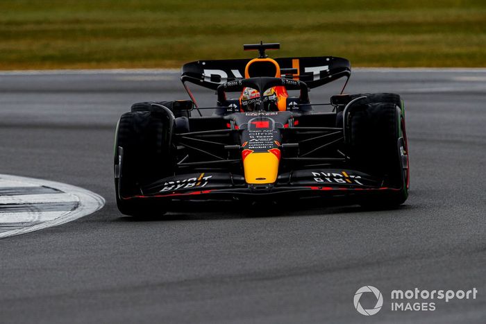 Max Verstappen, Red Bull Racing RB18