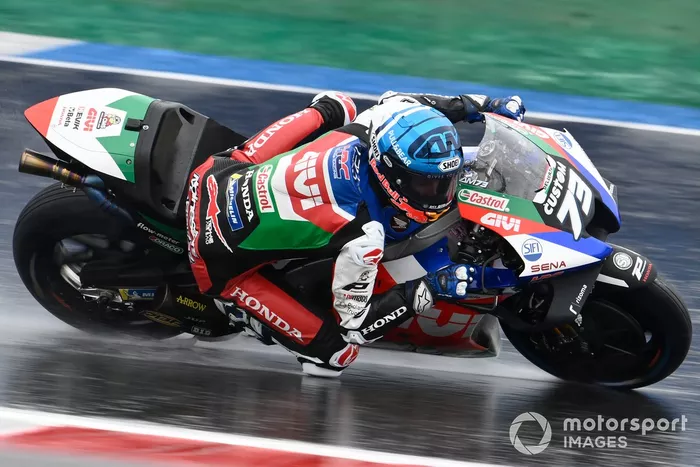 Alex Márquez, Team LCR Honda