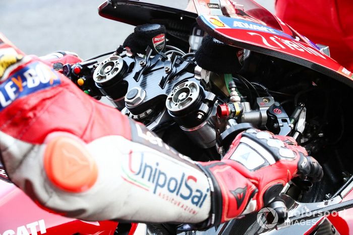 Jack Miller, Equipo Ducati