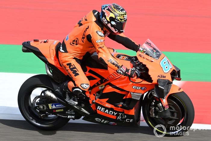 Remy Gardner, KTM Tech3