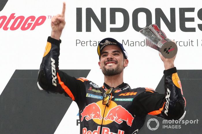 Miguel Oliveira, Red Bull KTM Factory Racing MotoGP