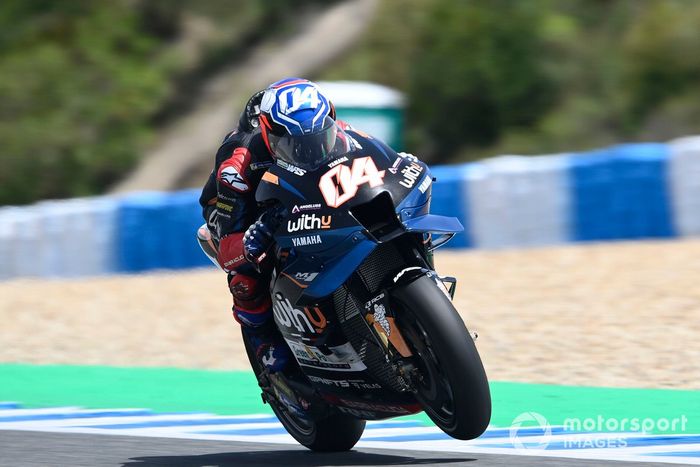 Andrea Dovizioso, RNF MotoGP Racing