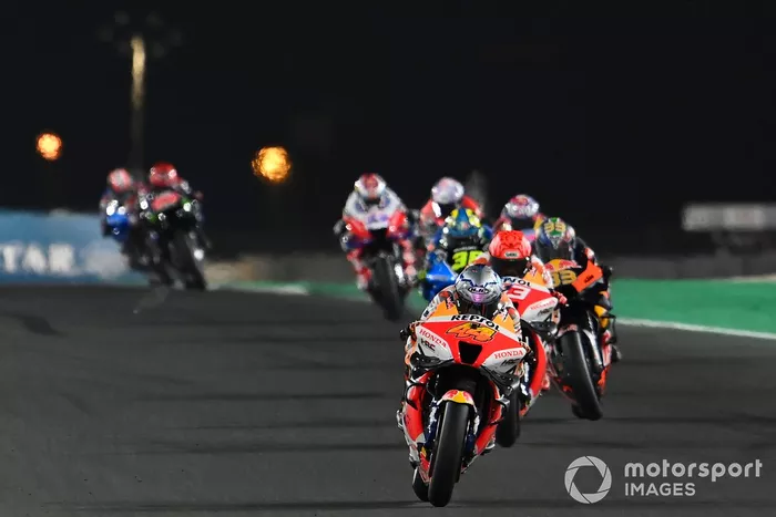 Pol Espargaró, Repsol Honda Team
