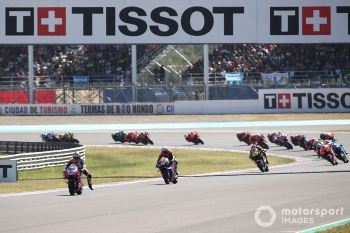 Jorge Martín, Pramac Racing