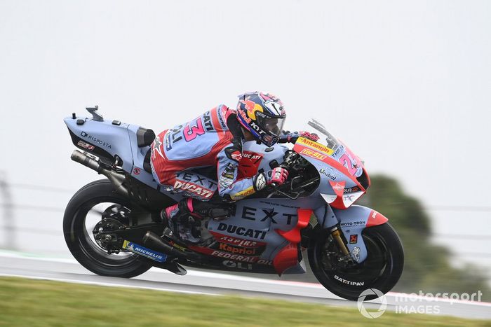 Enea Bastianini, Gresini Racing