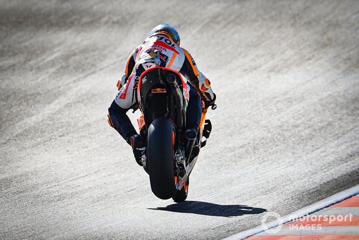 Pol Espargaró, Repsol Honda Team