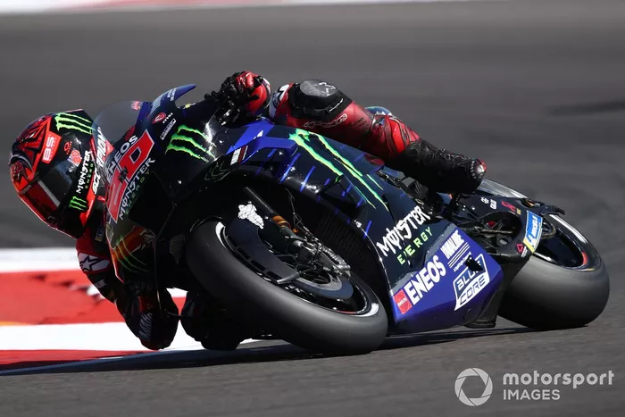 Fabio Quartararo, Yamaha Factory Racing