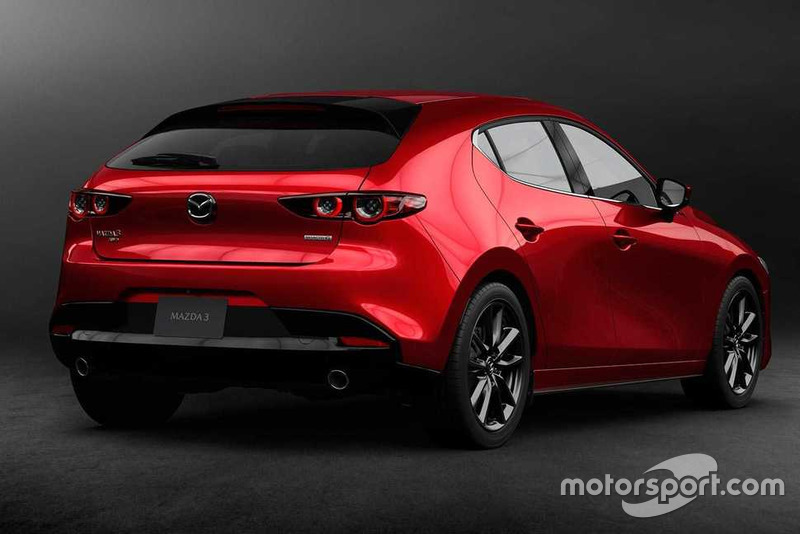 Mazda3 2019
