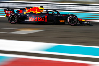 Daniel Ricciardo, Red Bull Racing RB14