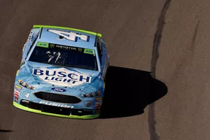 Kevin Harvick, Stewart-Haas Racing, Ford Fusion Busch Light