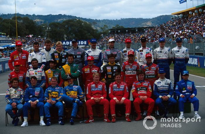 El Gran Premio de Australia de 1994