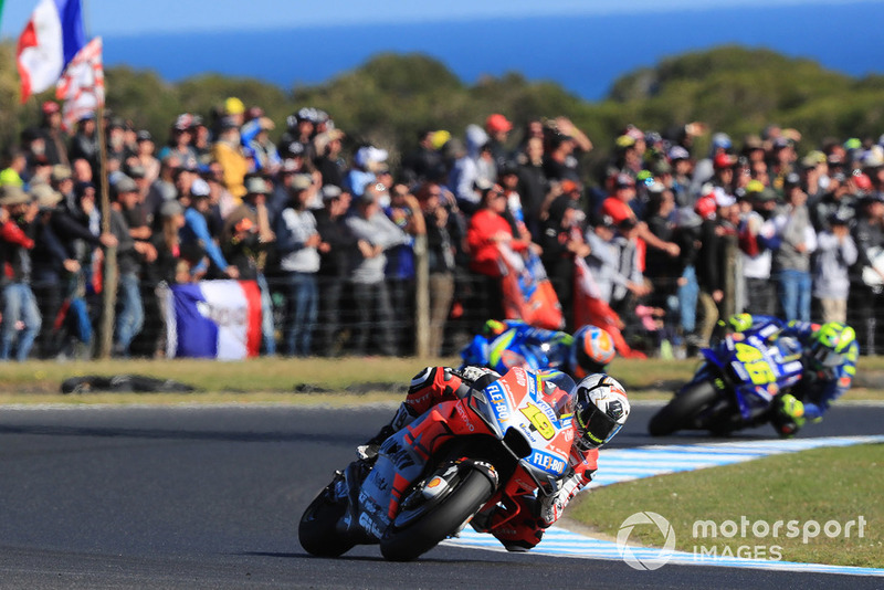 GP d'Australie 2018
