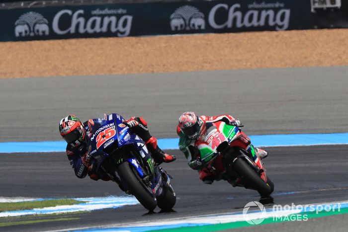 Maverick Viñales, Yamaha Factory Racing