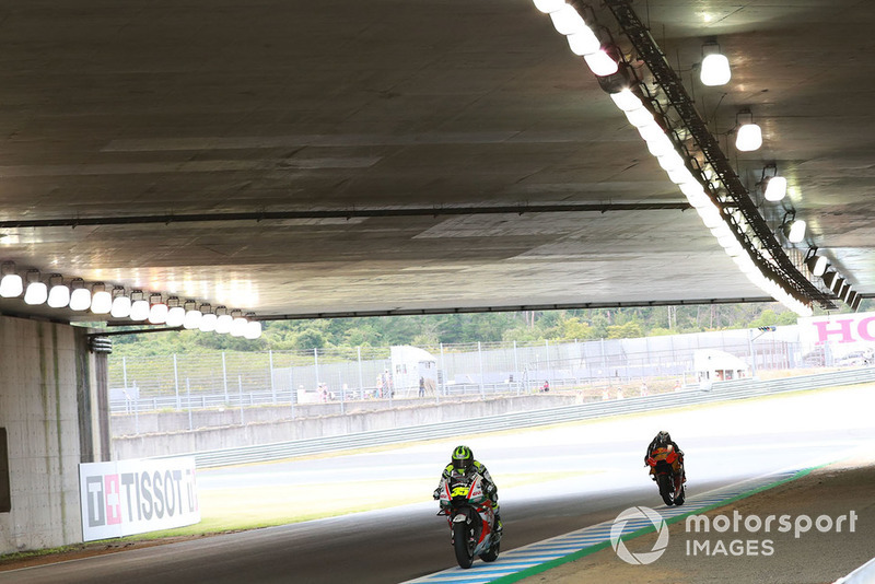 Cal Crutchlow, Team LCR Honda