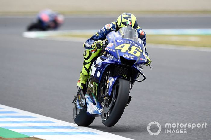Valentino Rossi, Yamaha Factory Racing
