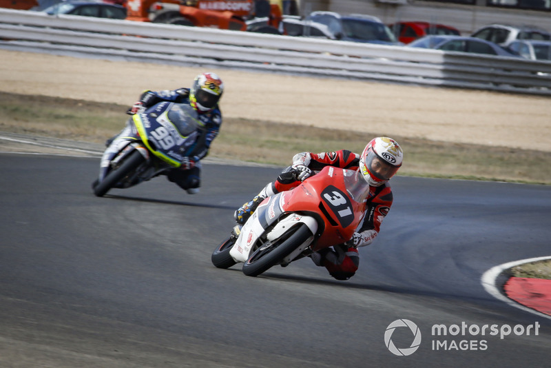 Gerry Salim, Astra Honda Racing Team
