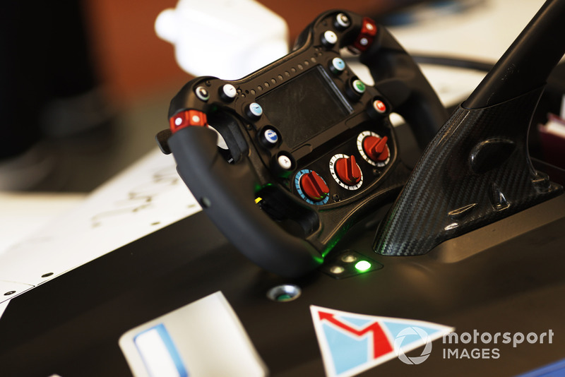 Steering wheel