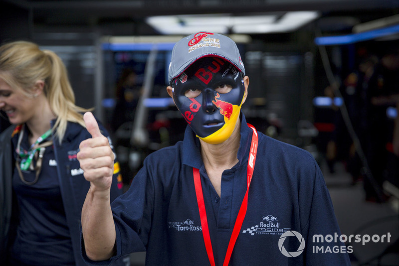 Japán Nagydíj - csütörtök - F1 2018