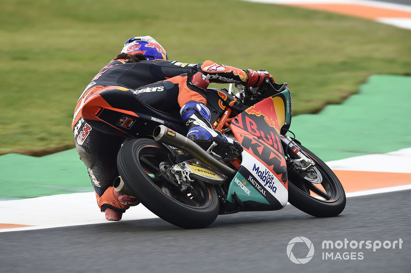 Can Oncu, Red Bull KTM Ajo