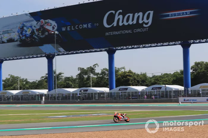  Tailandia - Buriram (1): 2018