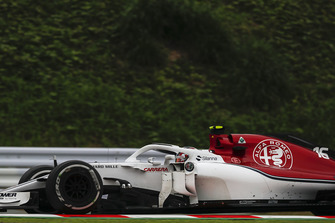 Charles Leclerc, Sauber C37