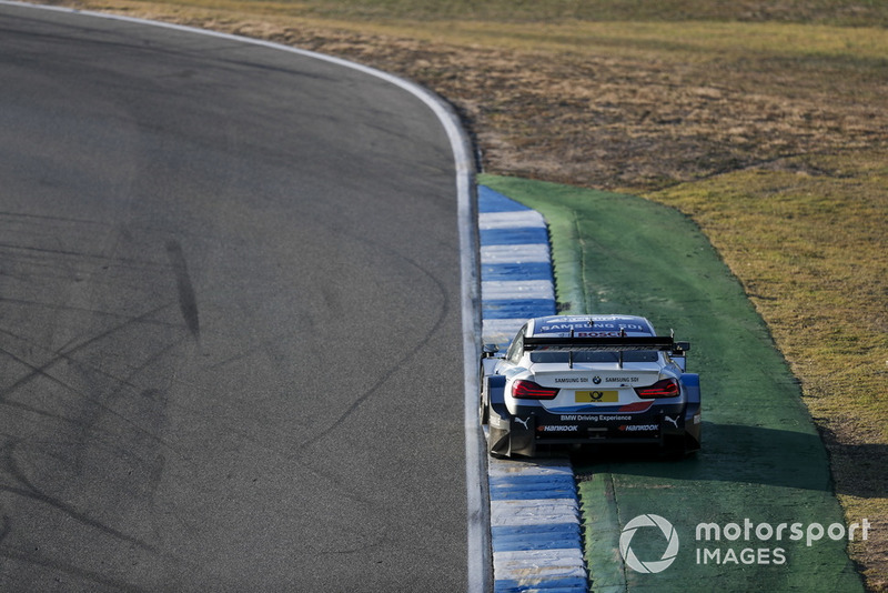8. Philipp Eng, BMW Team RBM, BMW M4 DTM