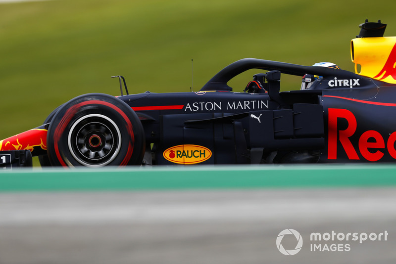 Даніель Ріккардо, Red Bull Racing RB14