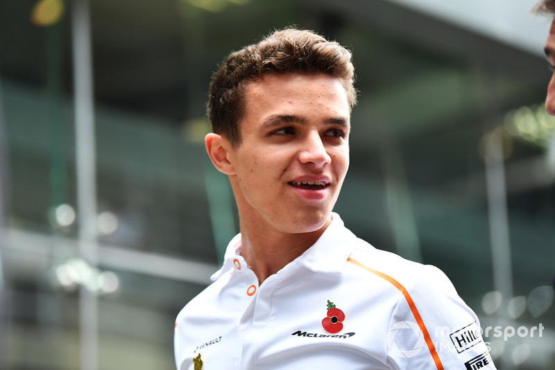 Ландо Норрис, McLaren