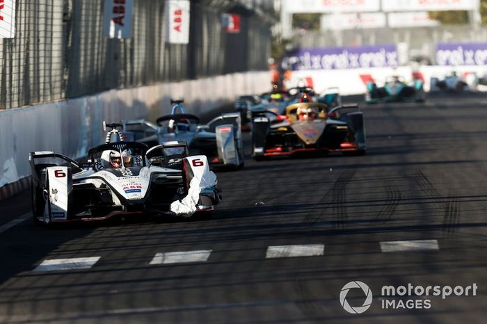 Maximilian GÃ¼nther (DEU), Dragon Racing, Penske EV-3, Edoardo Mortara Venturi Formula E, Venturi VFE05, Jean-Eric Vergne, DS TECHEETAH, DS E-Tense FE19