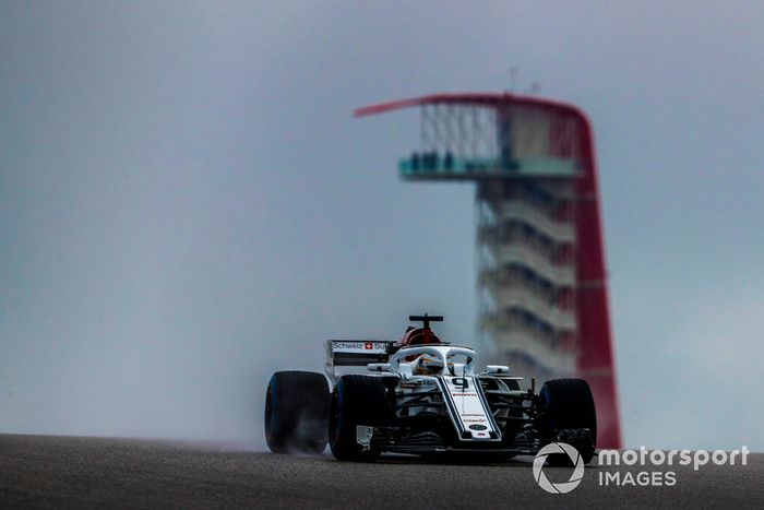 Marcus Ericsson, Alfa Romeo Sauber C37