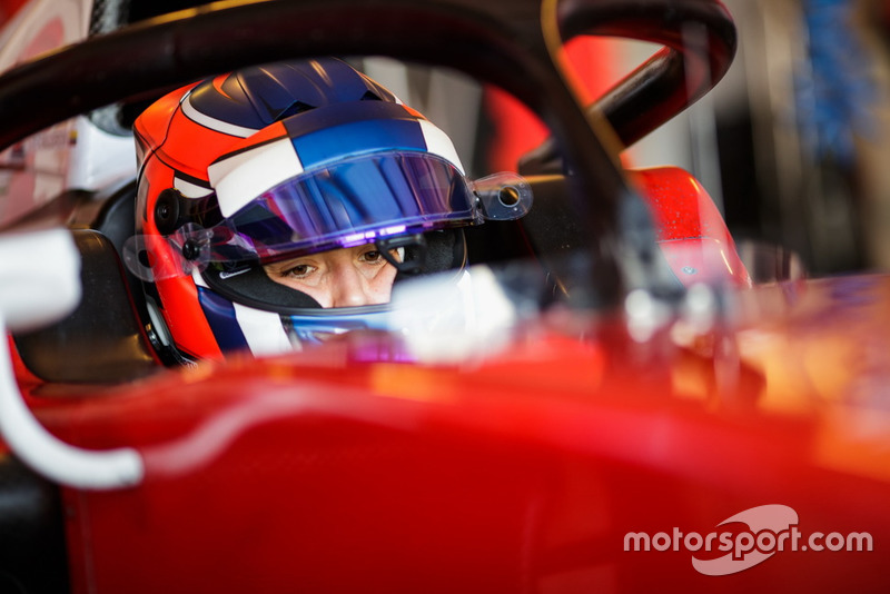 Tatiana Calderón, Charouz Racing System