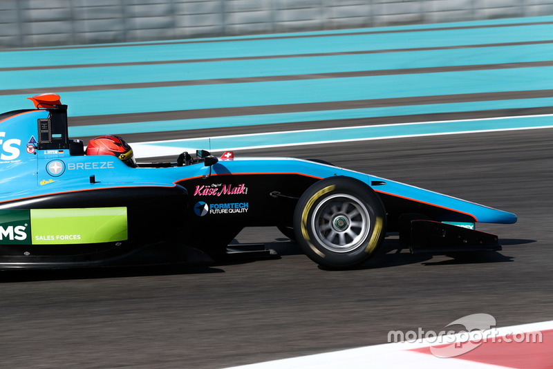 Jannes Fittje, Jenzer Motorsport