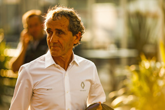 Alan Prost, Renault Sport F1 Team Special Advisor