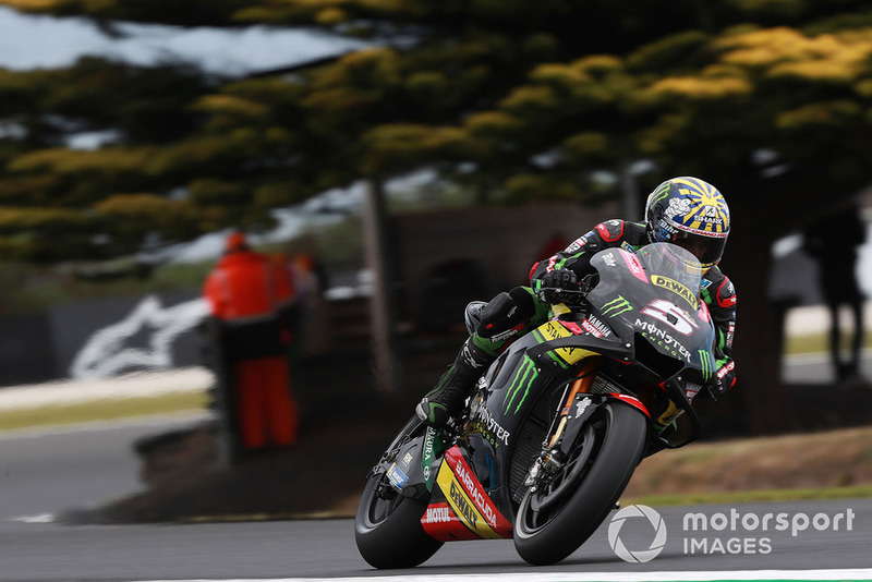 Жоанн Зарко, Monster Yamaha Tech 3
