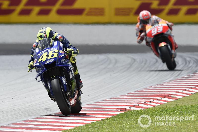 Valentino Rossi, Yamaha Factory Racing