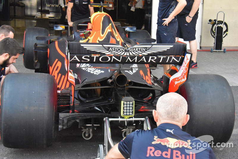 Red Bull RB14