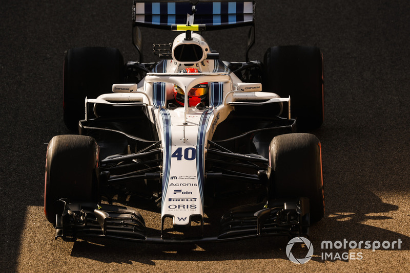 Gran Premio de Abu Dhabi