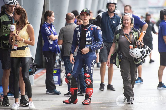 Maverick Viñales, Yamaha Factory Racing