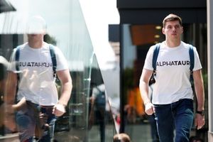 Max Verstappen, Red Bull Racing