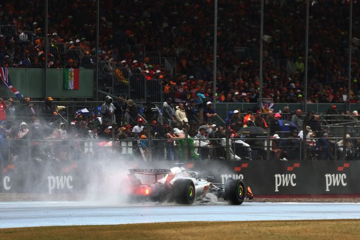 Oscar Piastri, McLaren