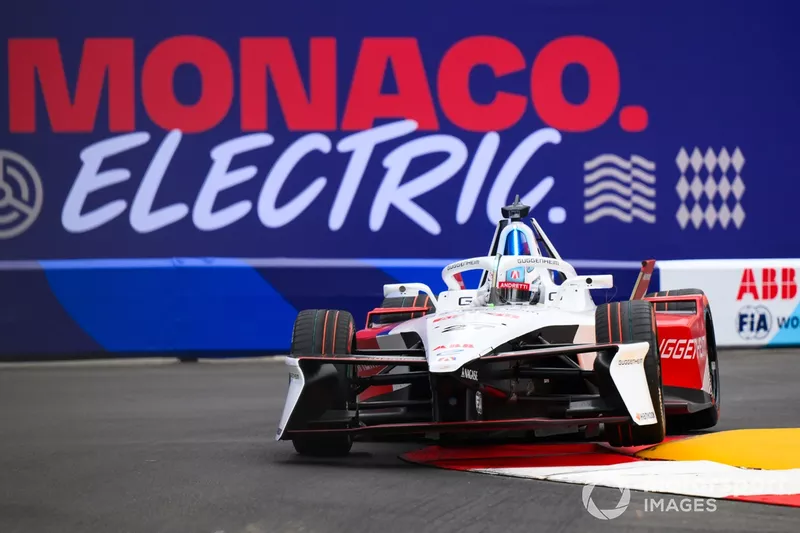 Jake Dennis, Formule E Andretti