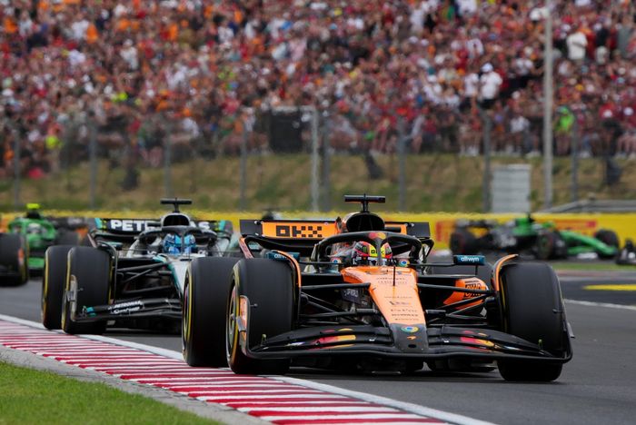 Oscar Piastri, McLaren