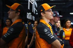 Oscar Piastri, McLaren