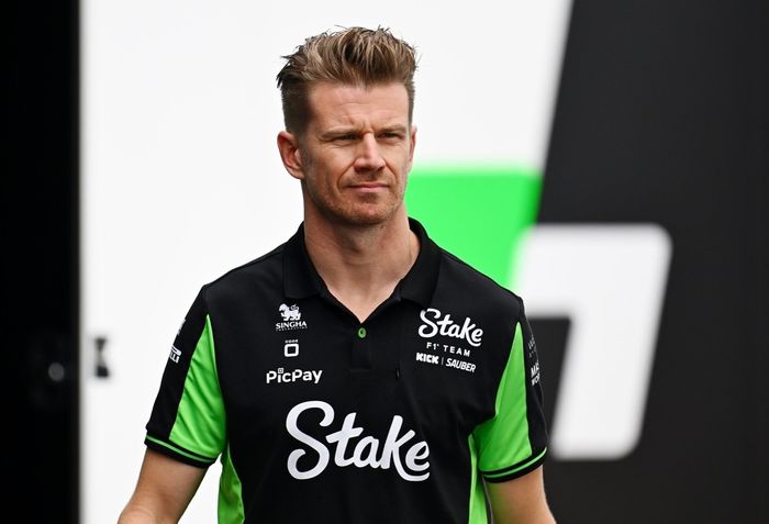 Nico Hulkenberg, Sauber