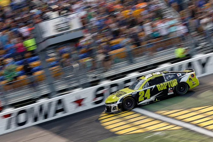 William Byron, Hendrick Motorsports Chevrolet