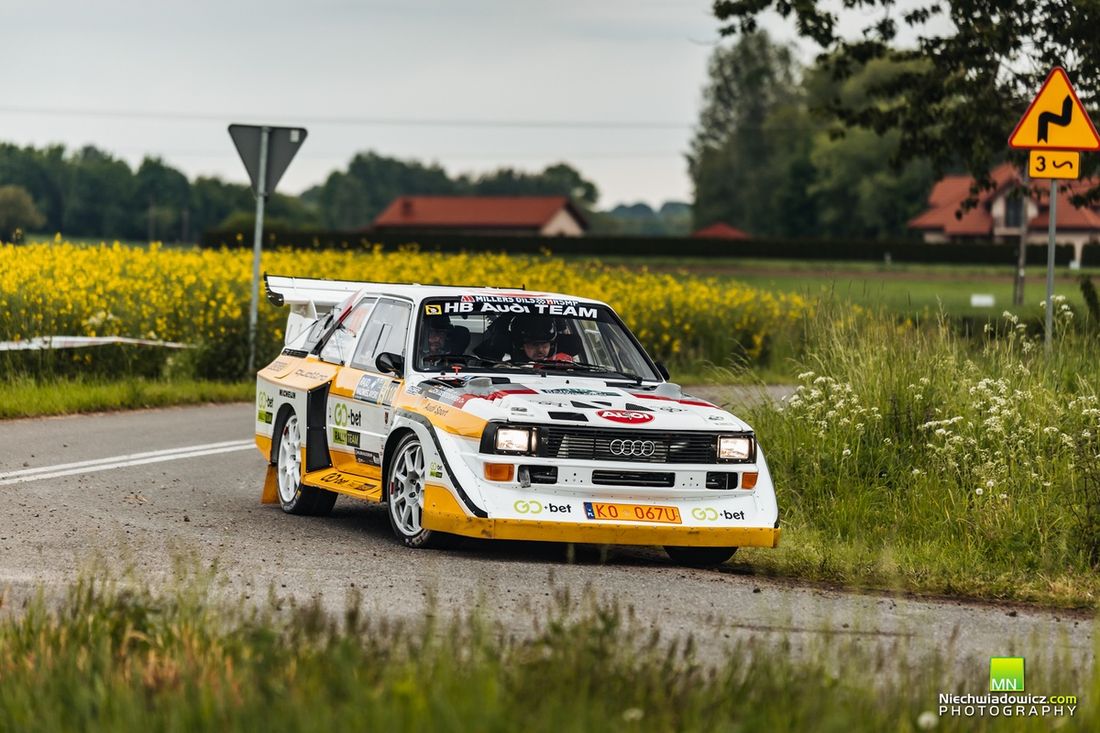 Rajd Nadwiślański 2025