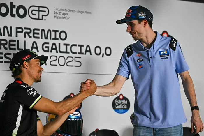 Franco Morbidelli, VR46 Racing Team, Alex Marquez, Gresini Racing