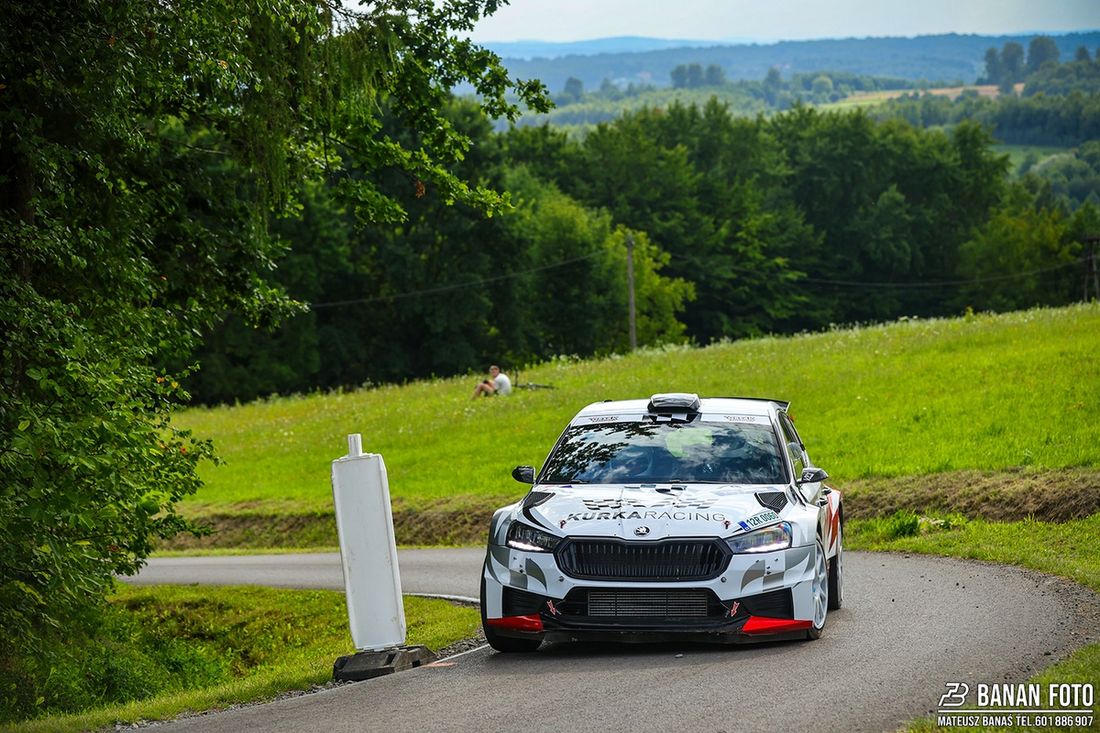 Rajd Rzeszowski 2025