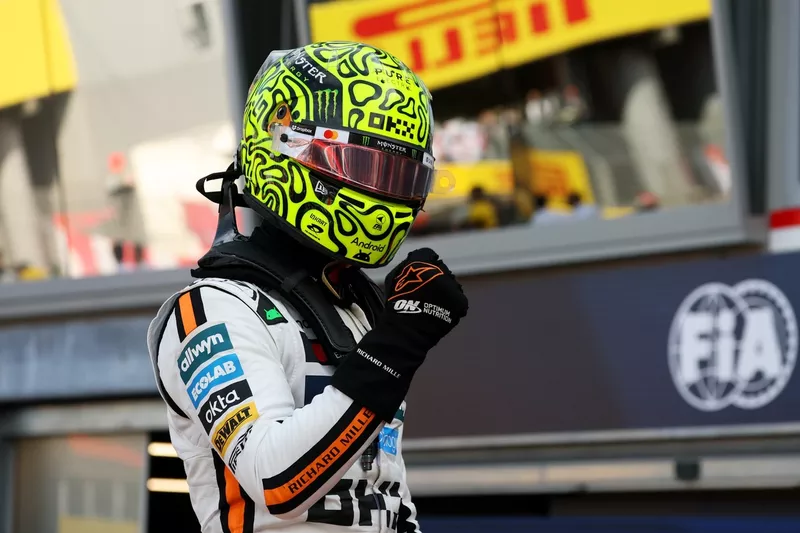 Lando Norris, McLaren