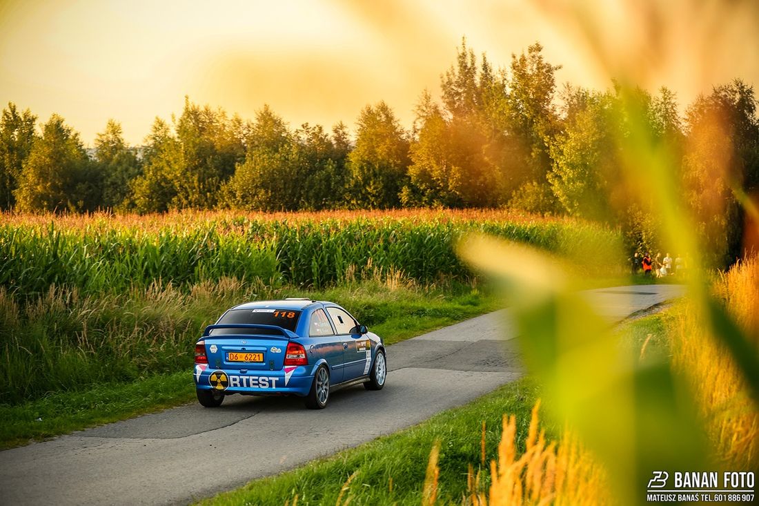 Rajd Rzeszowski HRSMP 2025